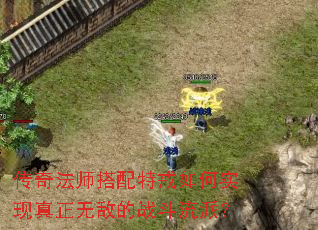 传奇法师搭配特戒如何实现真正无敌的战斗流派? 传奇法师搭配特戒如何实现真正无敌的战斗流派?