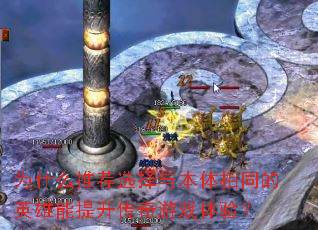 ΪʲôƼѡ뱾ͬӢϷ飿