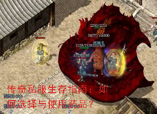 传奇私服生存指南:如何选择与使用药品? 传奇私服生存指南:如何选择与使用药品?