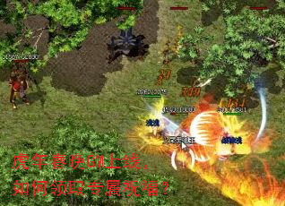 虎年春晚GM上线,如何领取专属祝福? 虎年春晚GM上线,如何领取专属祝福?