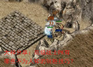 大神分享:高级战士PK有哪些不为人知的制胜技巧? 大神分享:高级战士PK有哪些不为人知的制胜技巧?