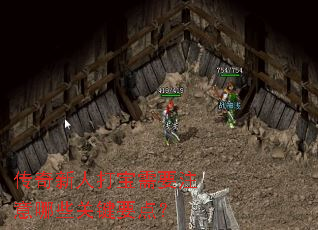 传奇新人打宝需要注意哪些关键要点? 传奇新人打宝需要注意哪些关键要点?