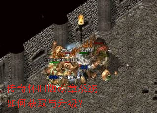 传奇怀旧版勋章系统如何获取与升级? 传奇怀旧版勋章系统如何获取与升级?