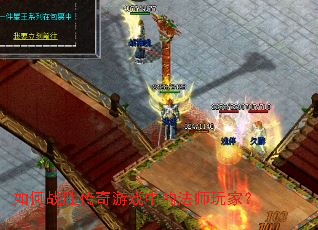 ���սʤ������Ϸ�еķ�ʦ��ң�