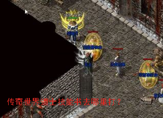 传奇世界道士技能书去哪里打? 传奇世界道士技能书去哪里打?
