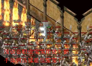 浅谈各职业宝宝用处?新手如何选择最佳宝宝? 浅谈各职业宝宝用处?新手如何选择最佳宝宝?