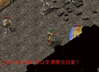 ��ʦ��׷��ʱ����ʹ����Щ���ܣ�