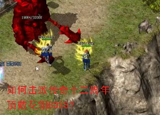 ��λ��ܴ���ʮ�����궥������BOSS��