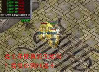 道士单挑真的无敌吗?看我如何PK道士 道士单挑真的无敌吗?看我如何PK道士