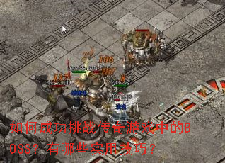 ��γɹ���ս������Ϸ�е�BOSS������Щʵ�ü��ɣ�