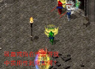 ��Ѫ��ָ�ڴ�����Ϸ��ʵ���Ե�����Σ�