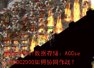 ���ش���sf���ݴ洢��ACCsee��DBC2000���Эͬ��ս��