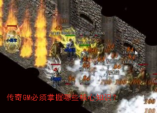 ����GM����������Щ����֪ʶ��