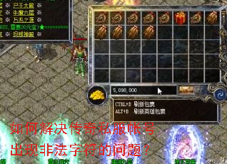 ��ν������˽���ʺų��ַǷ��ַ������⣿