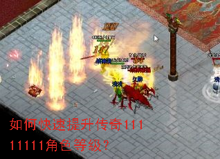 如何快速提升传奇11111111角色等级? 如何快速提升传奇11111111角色等级?