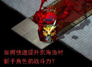 如何快速提升东海渔村新手角色的战斗力? 如何快速提升东海渔村新手角色的战斗力?