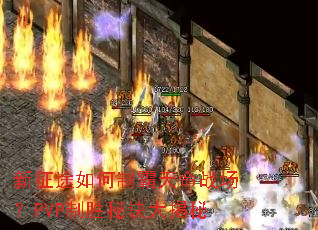 ����;����ư�����ս����PVP��ʤ�ؾ������