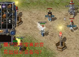 僵尸洞刷宝真的容易出极品装备吗? 僵尸洞刷宝真的容易出极品装备吗?