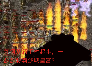 如何从新手村起步,一步步称霸沙城皇宫? 如何从新手村起步,一步步称霸沙城皇宫?
