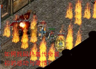 ����һ���Ѫ��������ĸж��뼤�飿