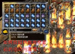 ����һ���Ѫ��������ĸж��뼤�飿