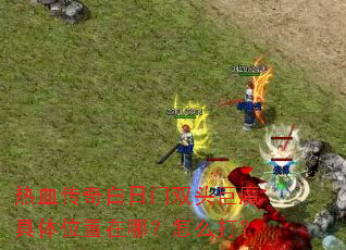 ��Ѫ���������˫ͷ��ħ����λ�����ģ���ô��