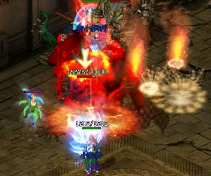 新开传奇sf道士玩家在天尊与虹魔之间该如何做出选择