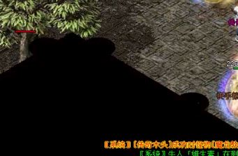 在传奇私服发布网中使用召唤技能的效果