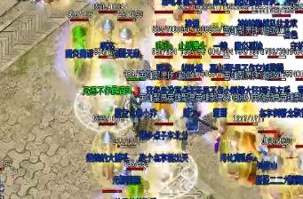 新开合击传奇攻沙时几个人守复活点