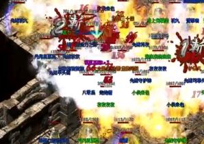 公益传奇法师存活不能只靠魔法盾
