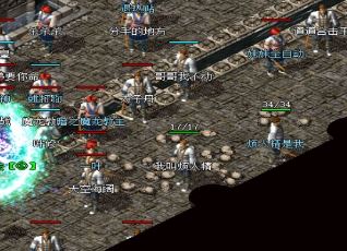 热血传奇SF