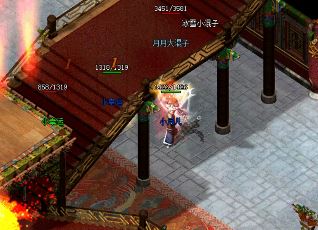 公益传奇暗之牛魔王原来能爆屠龙