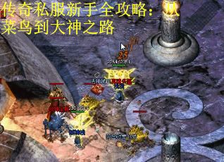 传奇私服新手全攻略：从菜鸟到大神之路