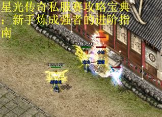 星光传奇私服赛攻略宝典：新手炼成强者的进阶指南