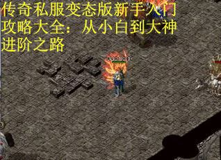 传奇私服变态版新手入门攻略大全：从小白到大神进阶之路