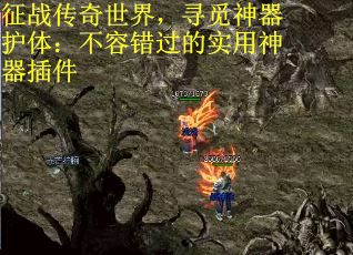 征战传奇世界，寻觅神器护体：不容错过的实用神器插件