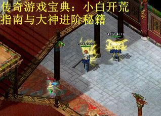 传奇游戏宝典：小白开荒指南与大神进阶秘籍
