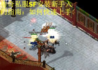 传奇私服SF安装新手入门指南：如何快速上手