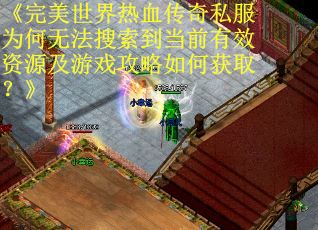 《完美世界热血传奇私服为何无法搜索到当前有效资源及游戏攻略如何获取？》