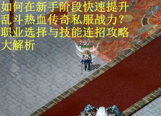 如何在新手阶段快速提升乱斗热血传奇私服战力？职业选择与技能连招攻略大解析