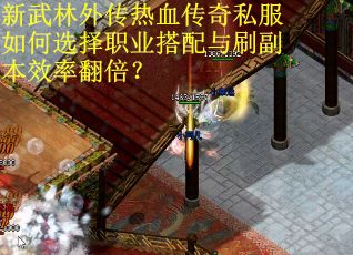 新武林外传热血传奇私服如何选择职业搭配与刷副本效率翻倍？