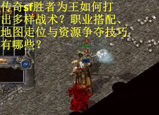 传奇sf胜者为王如何打出多样战术？职业搭配、地图走位与资源争夺技巧有哪些？