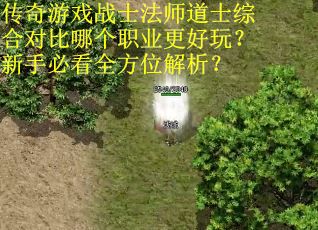传奇游戏战士法师道士综合对比哪个职业更好玩？新手必看全方位解析？