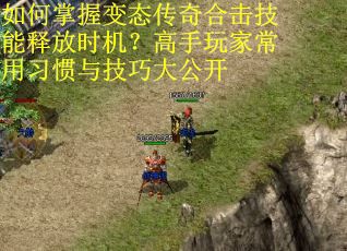 如何掌握变态传奇合击技能释放时机？高手玩家常用习惯与技巧大公开