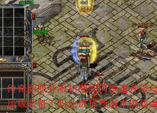 传奇新服开服初期如何快速升级与获取顶级装备?职业选择与副本挑战全攻略 传奇新服开服初期如何快速升级与获取顶级装备?职业选择与副本挑战全攻略