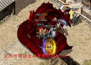 ̬津BOSS