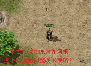 在复古传说中PK时如何根据不同地图调整战术策略? 在复古传说中PK时如何根据不同地图调整战术策略?