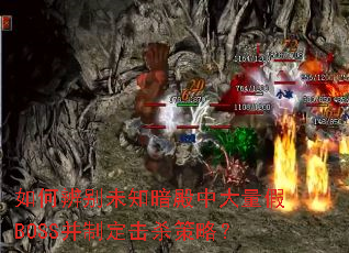 如何辨别未知暗殿中大量假BOSS并制定击杀策略? 如何辨别未知暗殿中大量假BOSS并制定击杀策略?