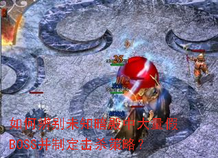 如何辨别未知暗殿中大量假BOSS并制定击杀策略? 如何辨别未知暗殿中大量假BOSS并制定击杀策略?