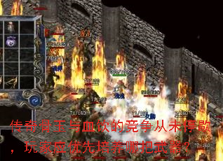 传奇骨玉与血饮的竞争从未停歇,玩家应优先培养哪把武器? 传奇骨玉与血饮的竞争从未停歇,玩家应优先培养哪把武器?